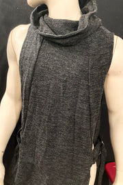Zanesha Sleeveless Cardigan