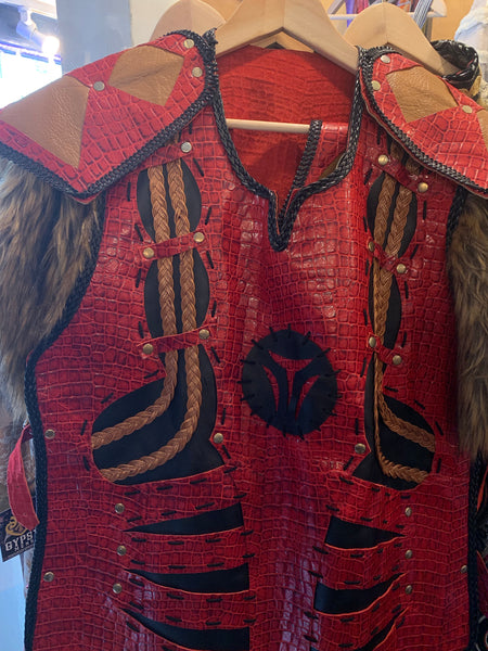 SAMURAI SKIN VEST