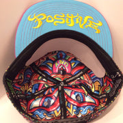 Positive Creations Snapback Throwdown
