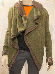 Marquis WebKnit Shawl
