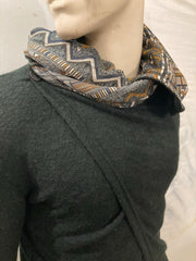 Seneca Tribal Cardigan