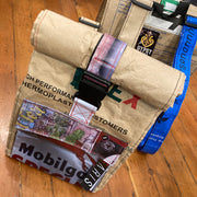 Cement Upcycled Backpacks