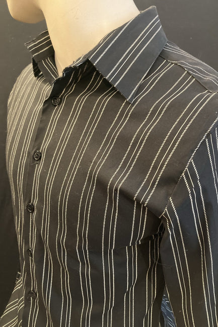 Clone Pinstripe Shirt