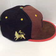 Rasta Roots Snapback Throwdown