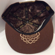 Third Eye Snapback Throwdown