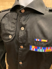 Staff Sergeant Button Up