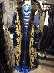 Ottoman Pelisson Fur Robe