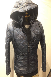 Hooded Puffer Jacket