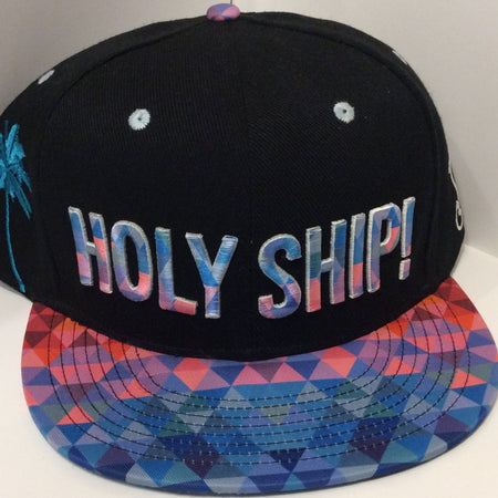 Holy Sh!p Throwdown Snapback