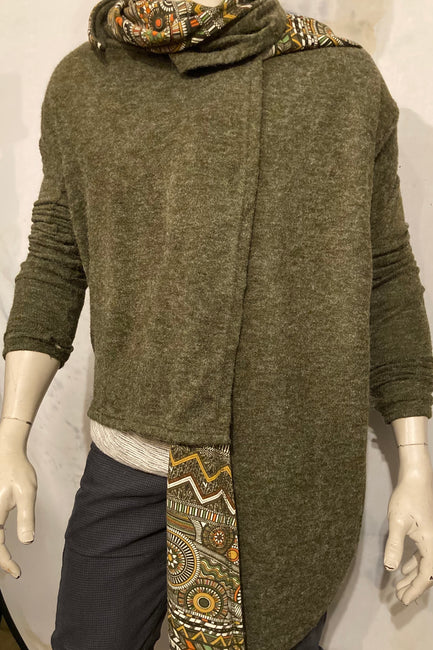 Kaminanda Robe Cardigan