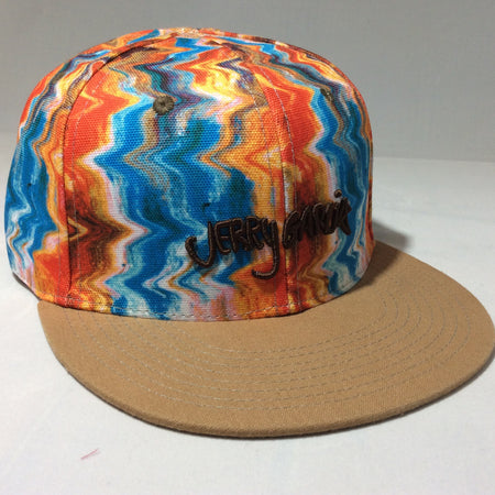 Jerry Garcia Melting Throwdown Hat