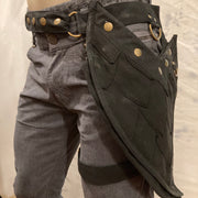 Dragon Scales Leg Belt
