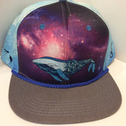 Don't Hunt the Whale Snapback Throwdown