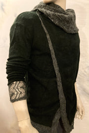 Marquis WebKnit Shawl