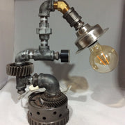 SteamPunk Desk Lamp