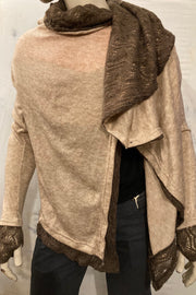 Marquis WebKnit Shawl