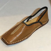 Moccasin Rajasthani sandal
