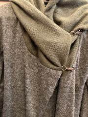 Kasbah Clasp Cardigan