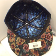 Denim Potpourri Fitted Throwdown