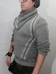 Weyland Cowl Sweater