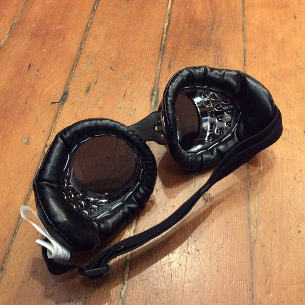 Radioactive Goggles