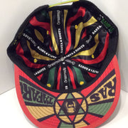 Rasta Roots Snapback Throwdown