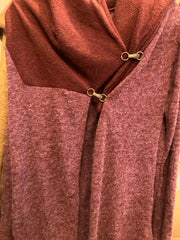 Kasbah Clasp Cardigan