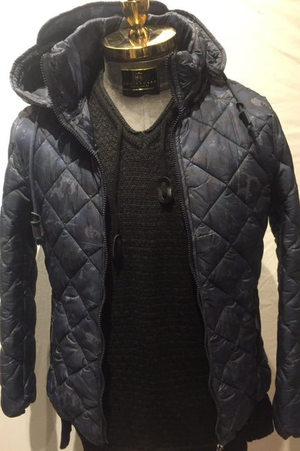 Hooded Puffer Jacket