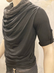 Princeton pullover cardigan