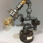 SteamPunk Desk Lamp