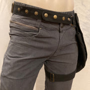 Dragon Scales Leg Belt