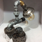 SteamPunk Desk Lamp