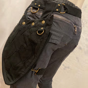 Dragon Scales Leg Belt