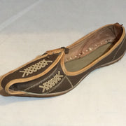Pointed Moccasin Rajasthani sandal
