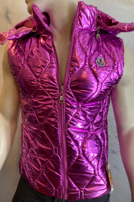 Moncler Foil Vest