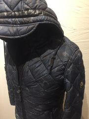 Hooded Puffer Jacket