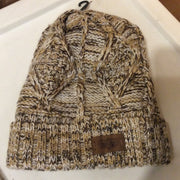 Knit beanies hat