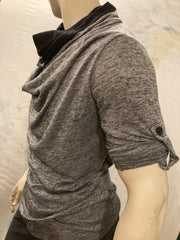 Princeton pullover cardigan