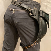 Black Diamond Thigh Holster