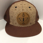 Third Eye Snapback Throwdown