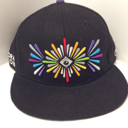 Aurora Visions Throwdown Snapback