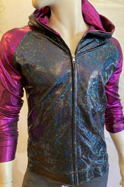 Holographic Hoodie