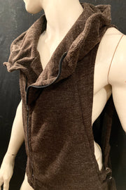 Zanesha Sleeveless Cardigan