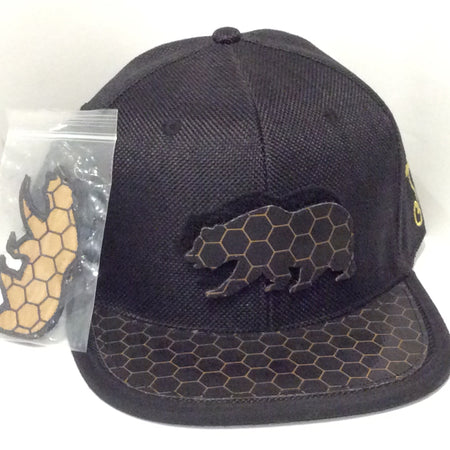 Dabby Bear Snapback Throwdown