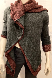 Marquis WebKnit Shawl