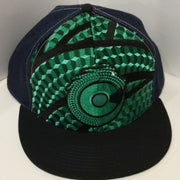 Green Dragon Snapback Throwdown