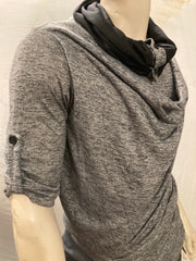 Princeton pullover cardigan