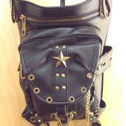 Starr Studded Sling Thigh Holster