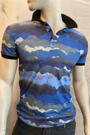 Tectonic Shift Polo