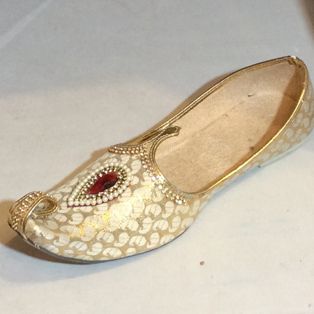 Formal Rajasthani sandal